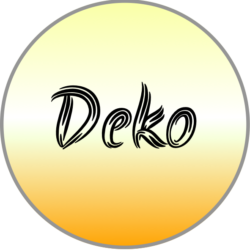 Dekoration, Verschiedenes